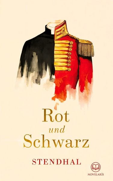 Produktbild: Stendhal: Rot und Schwarz