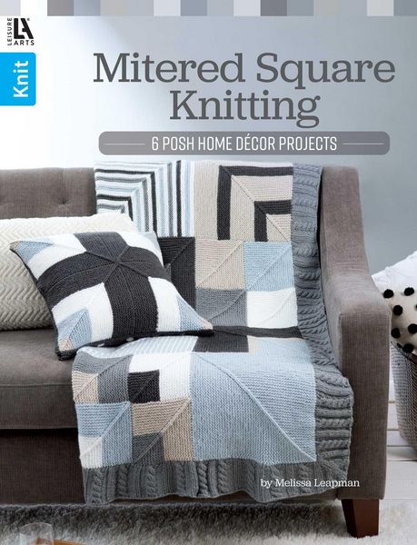 Produktbild: Mitered Square Knitting