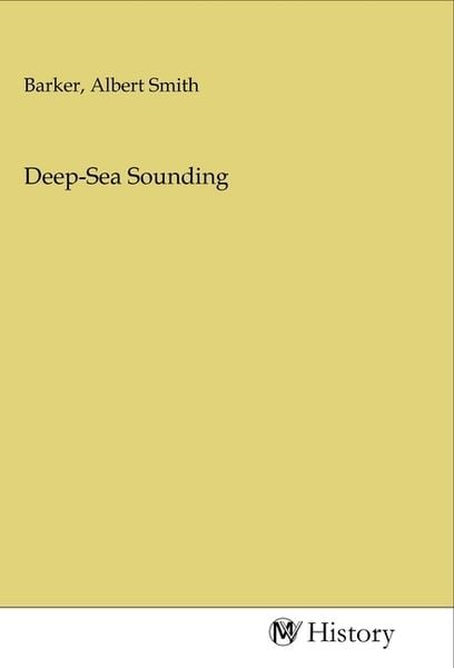 Produktbild: Deep-Sea Sounding