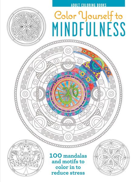 Produktbild: Color Yourself to Mindfulness