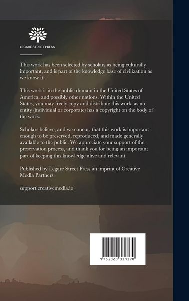 Produktbild: The Library of Romance: A Collection of Traditions, Poetical Legends, and Short Standard Tales and Romances, of All Nations