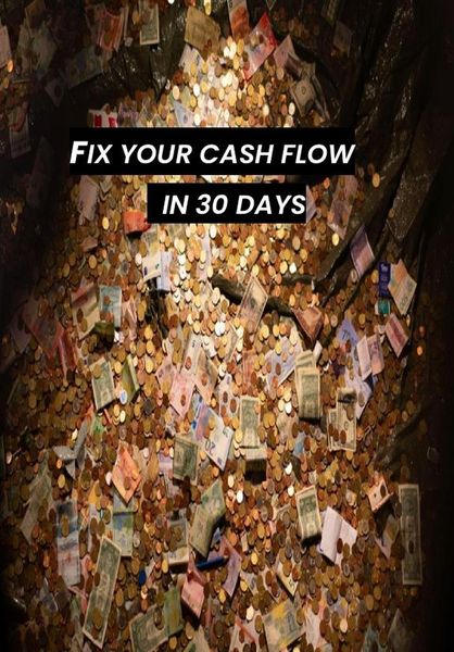 Produktbild: FIX YOUR CASH Flow in 30 Days