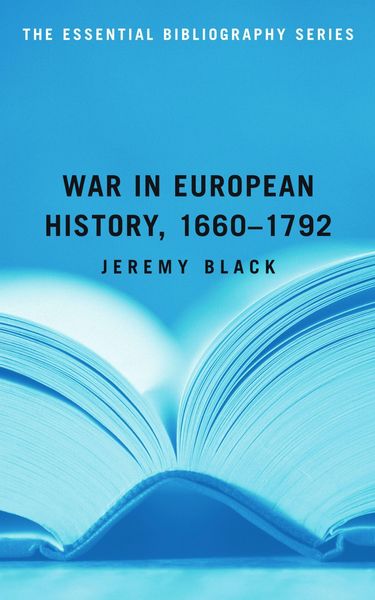 Produktbild: War in European History, 1660-1792