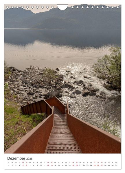 Produktbild: Norwegen - Perle des Nordens (Wandkalender 2026 DIN A4 hoch), CALVENDO Monatskalender