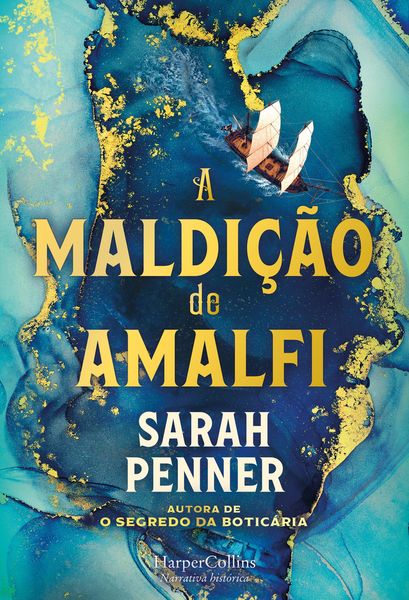 Produktbild: A maldi&ccedil;&atilde;o de Amalfi