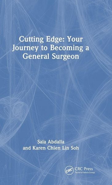 Produktbild: Cutting Edge: Your Journey to Becoming a General Surgeon