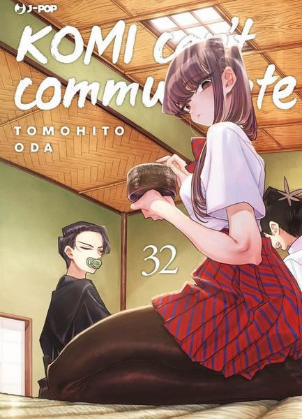 Produktbild: Komi can't communicate 32