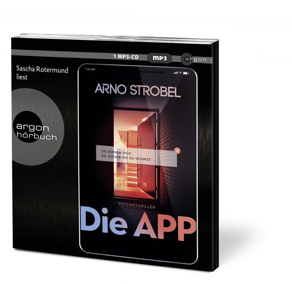 Produktbild: Die APP &ndash; Sie kennen dich. Sie wissen, wo du wohnst.