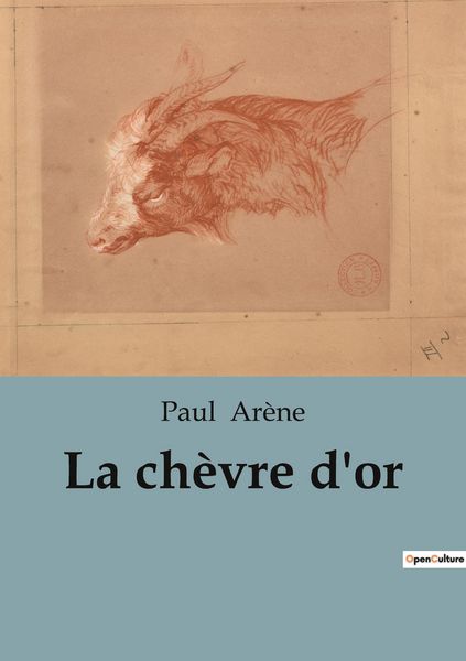 Produktbild: La ch&egrave;vre d'or