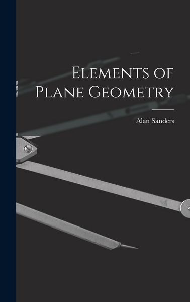 Produktbild: Elements of Plane Geometry