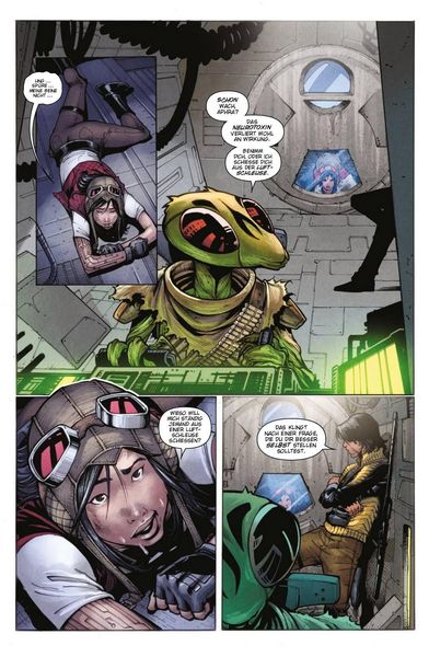 Produktbild: Star Wars Comics: Doktor Aphra