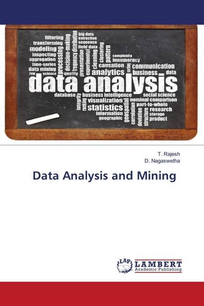 Produktbild: Data Analysis and Mining