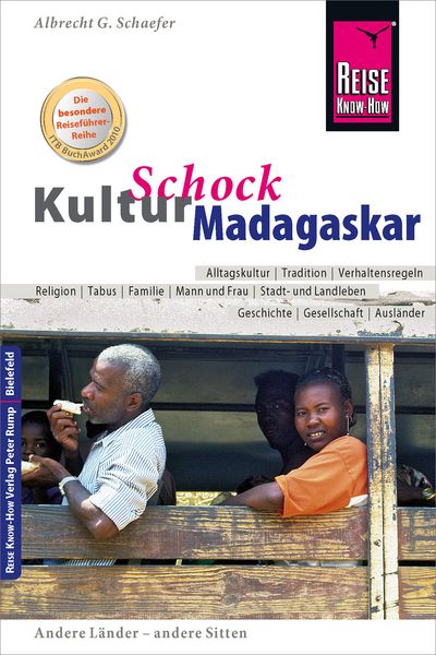 Produktbild: Reise Know-How KulturSchock Madagaskar