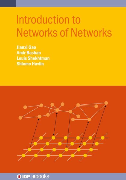 Produktbild: Introduction to Networks of Networks