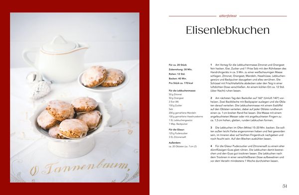 Produktbild: Weihnachtsb&auml;ckerei