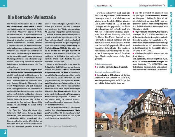 Produktbild: Reise Know-How Reisef&uuml;hrer Pfalz
