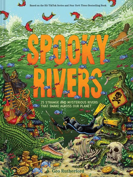 Produktbild: Spooky Rivers