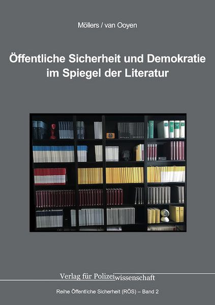 Produktbild: &Ouml;ffentliche Sicherheit und Demokratie im Spiegel der Literatur