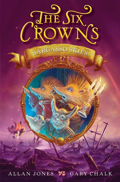 Produktbild: The Six Crowns: Sargasso Skies