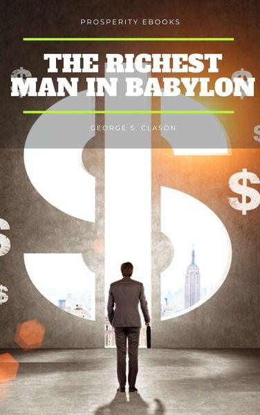 Produktbild: The Richest Man in Babylon