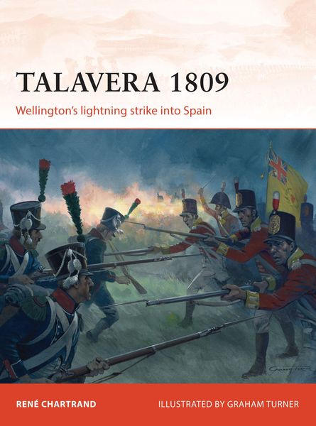 Produktbild: Talavera 1809