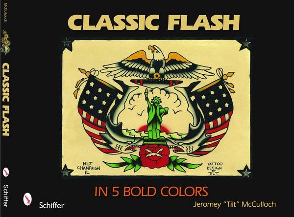 Produktbild: Classic Flash in 5 Bold Colors
