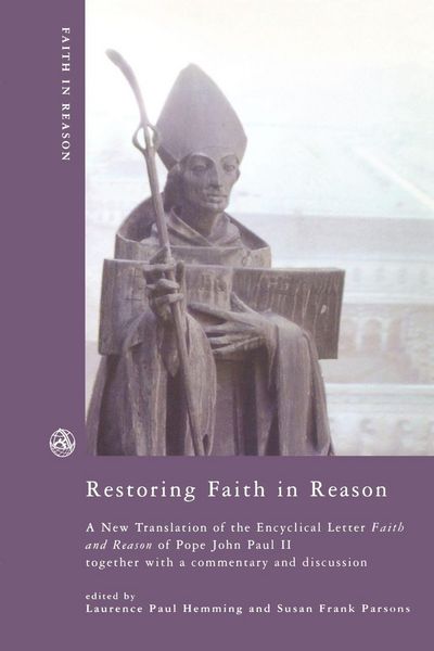Produktbild: Restoring Faith in Reason