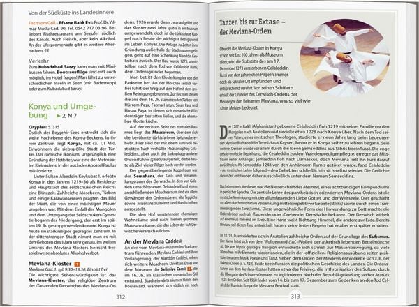 DUMONT Reise-Handbuch Reiseführer Türkei, Westtürkei, Zentralanatolien