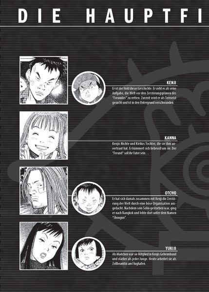 Produktbild: 20th Century Boys: Ultimative Edition 03
