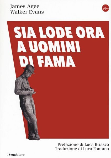 Produktbild: Sia lode ora a uomini di fama