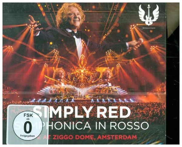 Simply Red: Symphonica In Rosso (Live at Ziggo Dome Amsterda