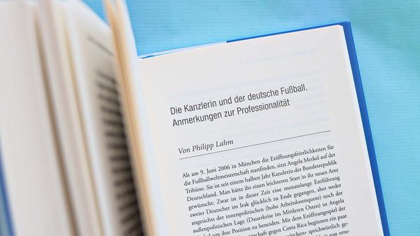 Die hohe Kunst der Politik