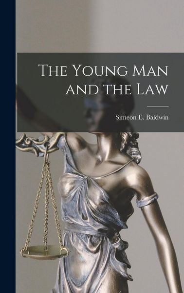 Produktbild: The Young Man and the Law