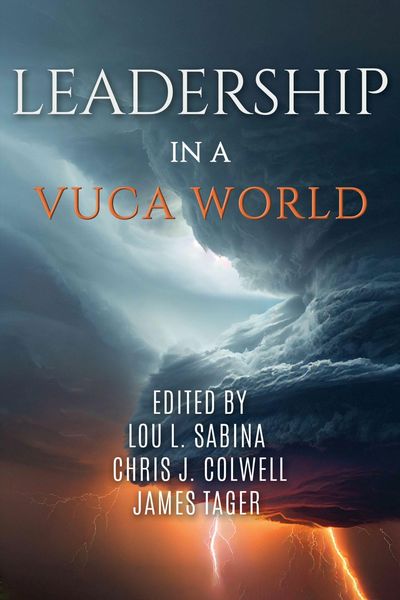 Produktbild: Leadership in a VUCA World
