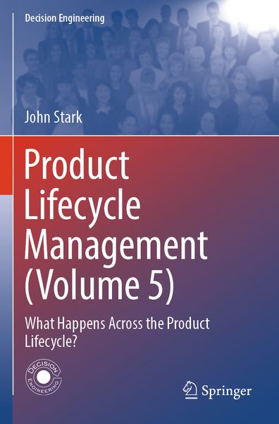 Produktbild: Product Lifecycle Management (Volume 5)