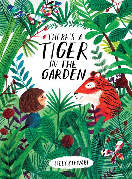 Produktbild: There's a Tiger in the Garden