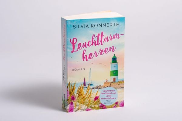 Produktbild: Leuchtturmherzen