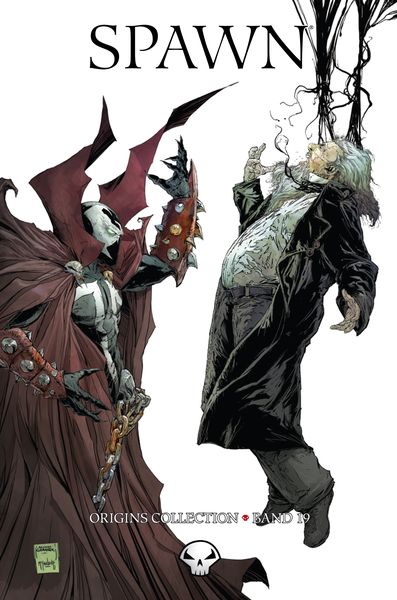 Produktbild: Spawn Origins Collection