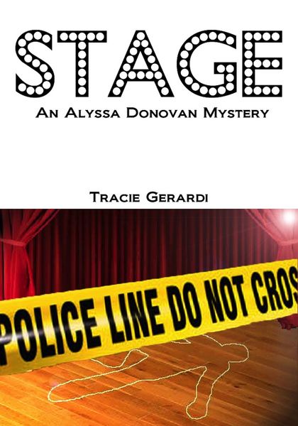 Produktbild: STAGE (Alyssa Donovan Series #4)