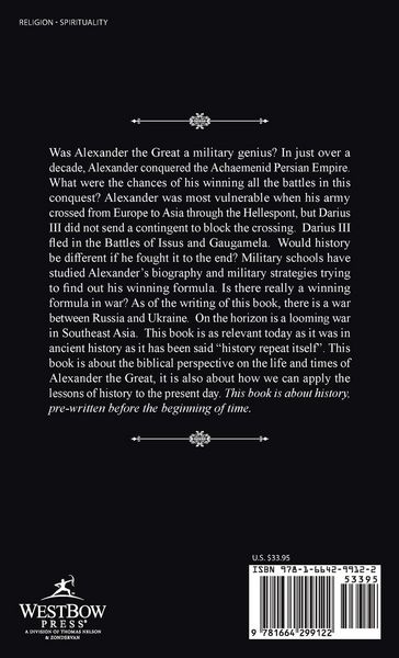 Produktbild: Alexander the Great in Bible Prophecy