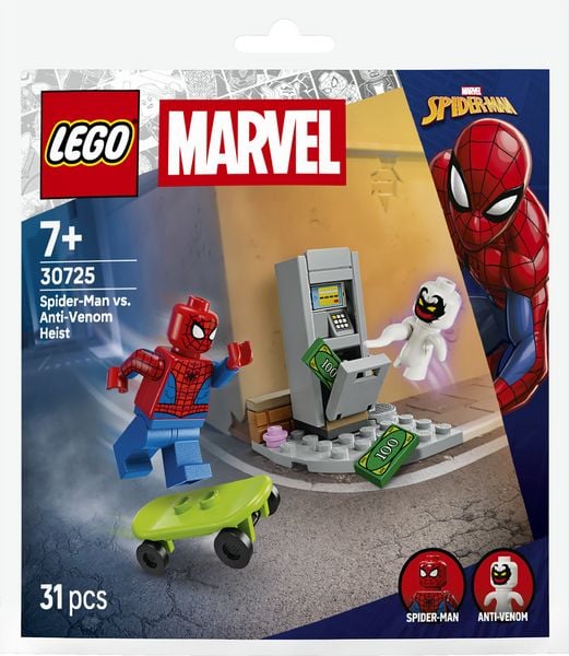 Produktbild: LEGO Super Heroes 30725