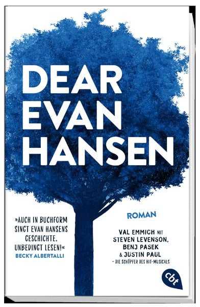 Produktbild: Dear Evan Hansen
