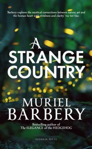 Produktbild: A Strange Country