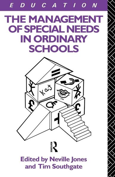 Produktbild: The Management of Special Needs in Ordinary Schools