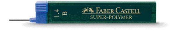 Produktbild: Feinmine Super-Polymer 1,4mm B 6 St.