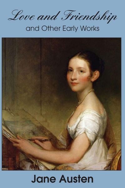 Produktbild: Love and Friendship and Other Early Works