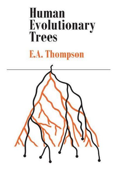 Produktbild: Human Evolutionary Trees