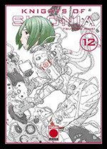 Produktbild: Knights of Sidonia