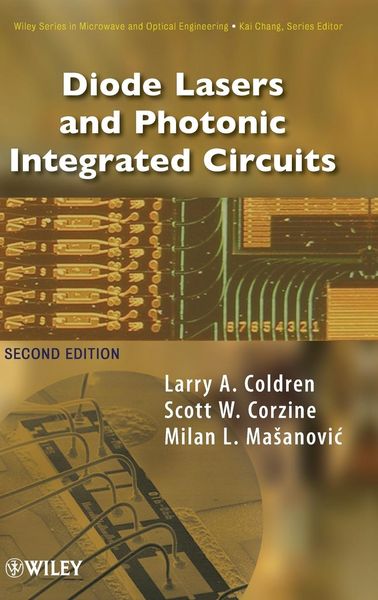 Produktbild: Diode Lasers and Photonic Integrated Circuits