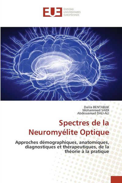 Produktbild: Spectres de la Neuromy&eacute;lite Optique